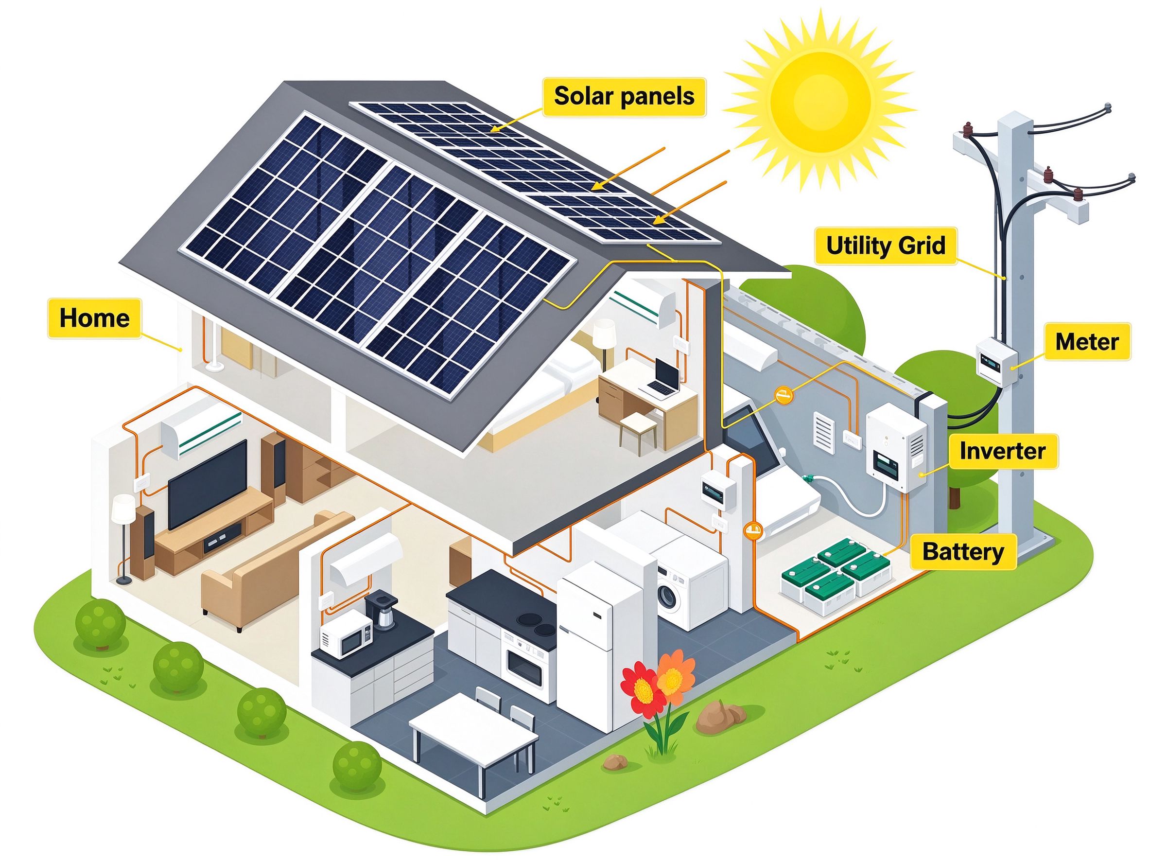 SUNSYT Solution