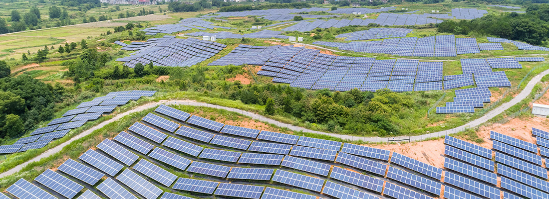 Solar projects portfolio